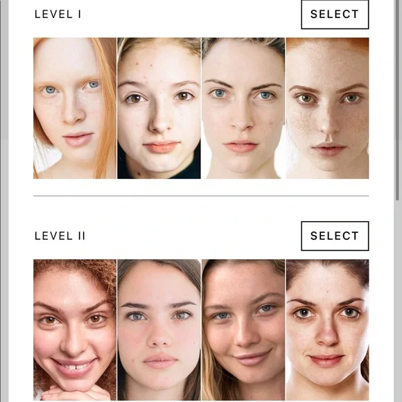 SEINT Level I - Collection No. 12 Preset Cream Palette - Picture 13 of 15